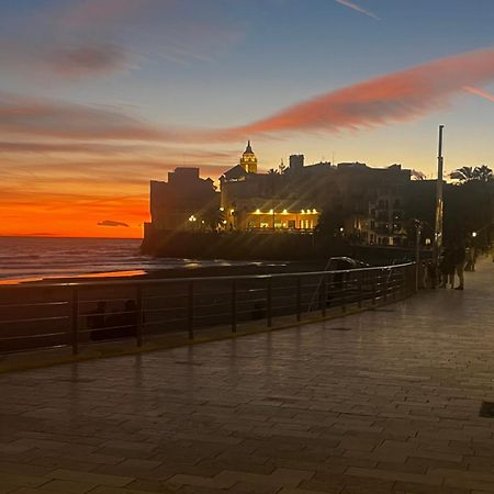 Sitges In Centrum Close To The Beach Exterior foto