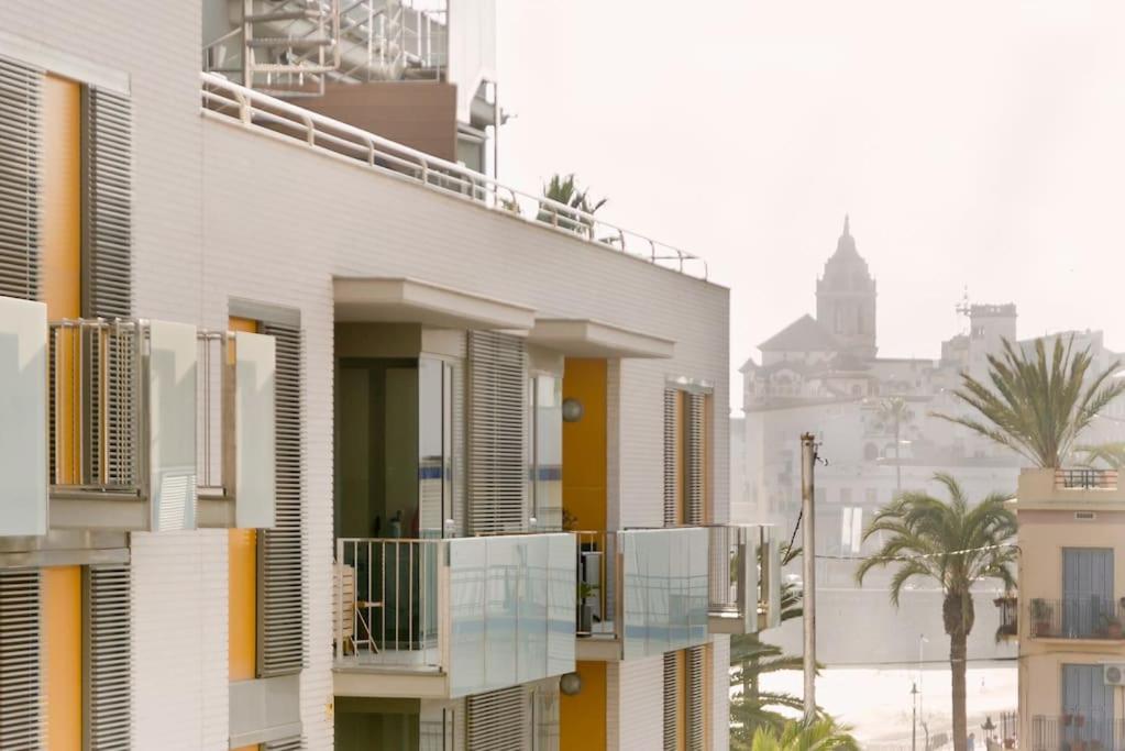 Sitges In Centrum Close To The Beach Exterior foto